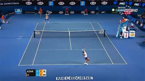 澳大利亚网球公开赛女单决赛李娜精彩片段_腾讯视频
