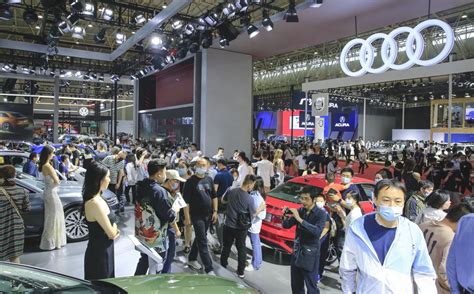 武汉国际车展|2020武汉国际汽车展览会，与时代同行-丫空间