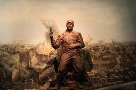 川军抗日阵亡将士纪念碑 图片 | 轩视界