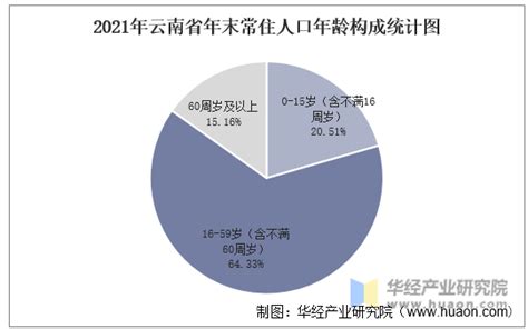 云南省第七次人口普查结果：常住人口4721万 人口老龄化进一步加深（图）-中商情报网
