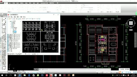 天正CAD教程:绘制三层建筑框架平面和剖面图-羽兔网