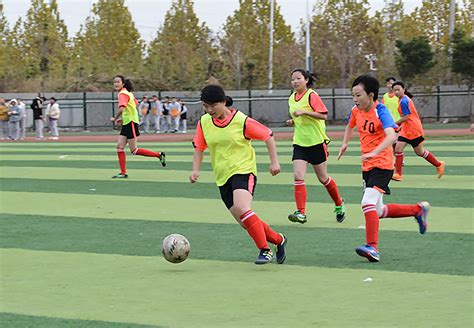 济宁市体育局 竞技体育 汶上县校园足球比赛61支队伍绿茵竞技