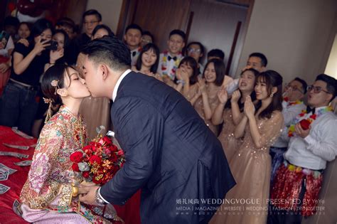 湛江喜来登婚礼日 - 婚礼纪实 - 婚礼图片 - 婚礼风尚