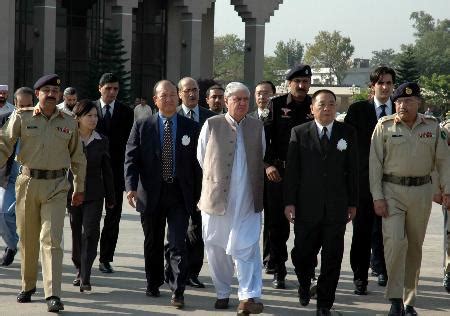 巴基斯坦和中国关系-巴基斯坦和中国关系好的历史原因 - 国际 - 华网