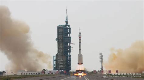 “神箭”成功发射“神十六”！空间站应用与发展阶段首次载人发射任务告捷 - 中国运载火箭技术研究院