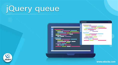 jQuery queue | Working and examples of jQuery queue() function