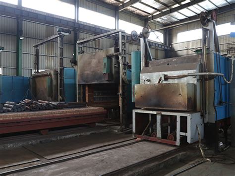 台车炉生产厂家 -- 天津市赛洋工业炉有限公司