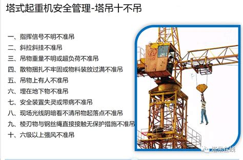 一、 塔式起重机的分类-土木工程施工机械-科普