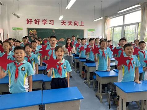 郑州市郑东新区龙华小学2022-2023学年第二学期开学纪实-中华网河南