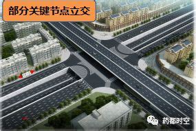 城建 | 亳州城市快速路网进展如何？啥时候开工建设？最新消息看这里→