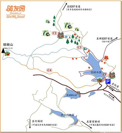 2022长乐林场游玩攻略,长乐林场，在杭州余杭区的甘...【去哪儿攻略】