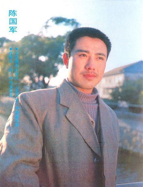 陈国军：一生中最爱最恨的都是刘晓庆，如今儿子陈赫成了他的骄傲