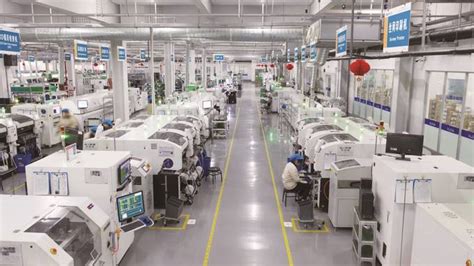 海安：工业绿色发展 加速推动传统制造业智能化_中国江苏网
