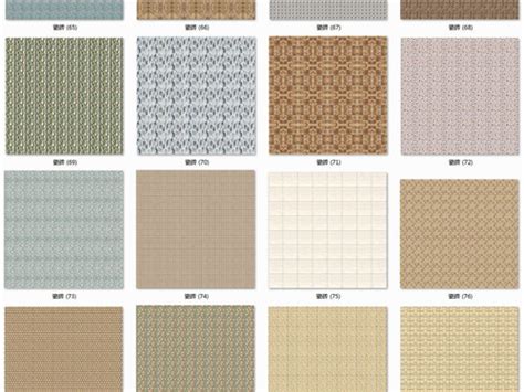 瓷砖的分类标准 瓷砖的风格分类