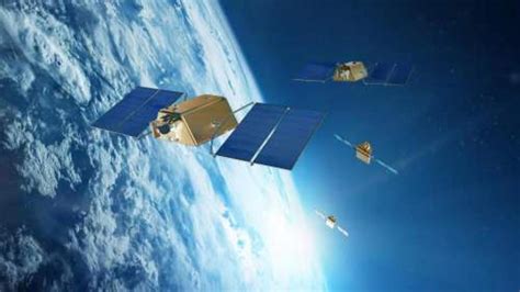 国内首个民营卫星工厂开建，将年产超过100颗百公斤级卫星|界面新闻