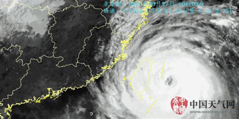 台风“鲇鱼”明天将登陆福建 10省市有强降雨-资讯-中国天气网