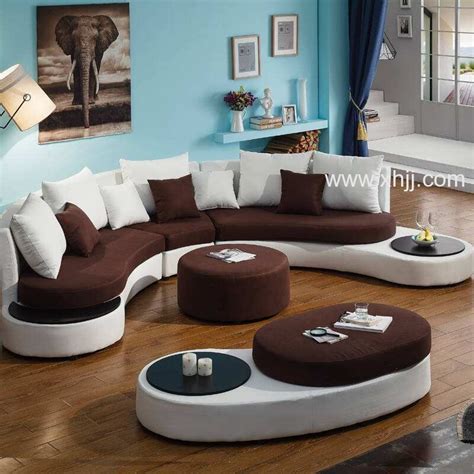 北欧弧形沙发轻奢现代简约圆弧沙发异形网红酒店大厅美容创意沙发-阿里巴巴