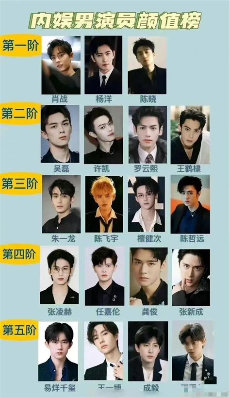 直击中国最成熟帅气的七位男演员，你最喜欢哪一位？|胡歌|男演员|歌手_新浪新闻