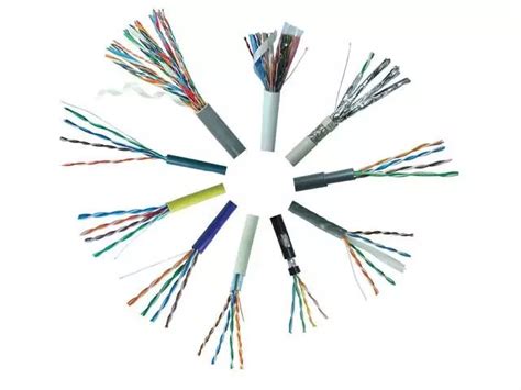 网线生产厂家教您如何制作一根合格的网线-中缆天泰