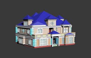 3D效果图制作CAD施工图室内装修设计别墅景观建筑鸟瞰产品3d建模-淘宝网