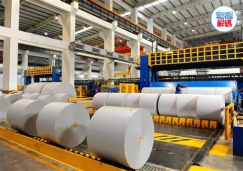 十大纸业公司，世界最先进造纸厂前十名