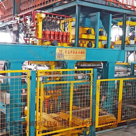 陕西铸造全自动造型线生产-潍坊市凯隆机械有限公司