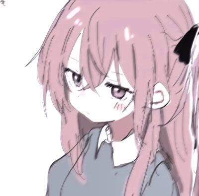 头像非主流女生动漫头像