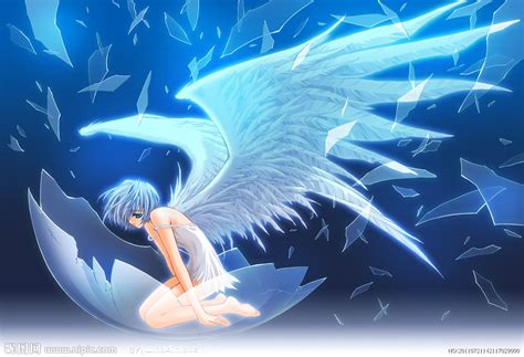 天使的心跳 Angel Beats - 堆糖，美图壁纸兴趣社区