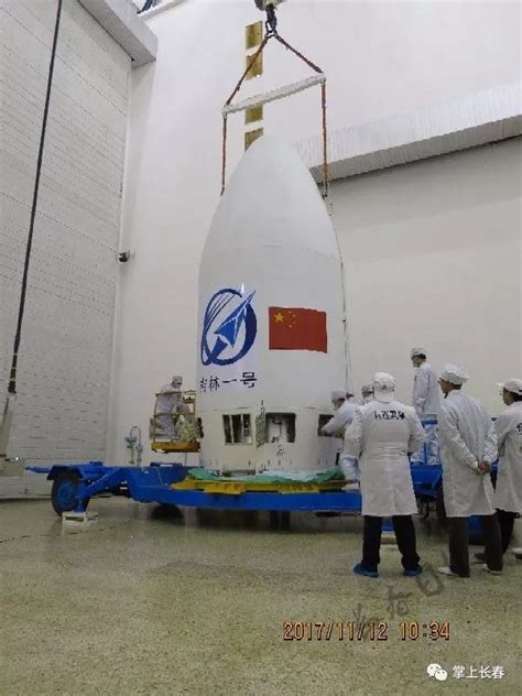 5颗卫星发射成功！“吉林一号”在轨卫星数量增至75颗_新区_建设_高分
