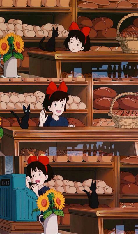 魔女宅急便图片