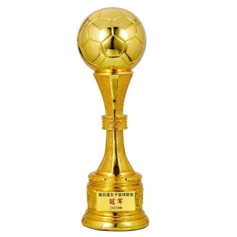新款足球金靴奖杯 欧式镀金世界杯礼品摆件 树脂电镀迷你型奖杯-阿里巴巴