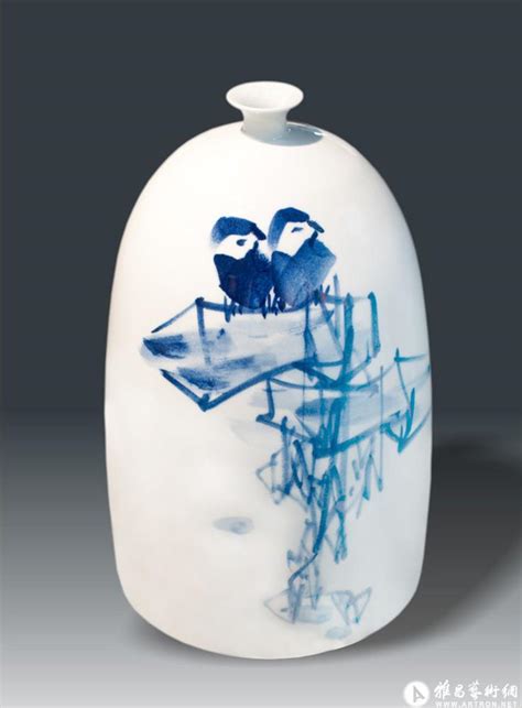 【星 知识】陶瓷绘画几种基本表现手法-景德镇水流星陶瓷文化传播有限公司