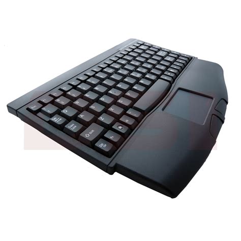 Solidtek Mini Black USB Keyboard with Touchpad KB-ACK540UB - DSI ...