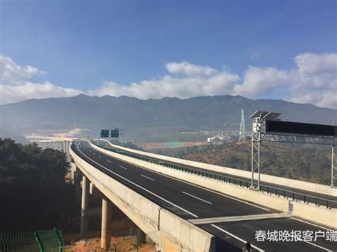 云南两条高速公路开建！还有这些最新进展…_手机新浪网