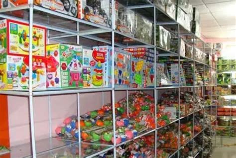 全国十大玩具批发市场，义乌成立时间最久，第九主打潮流玩具_排行榜123网