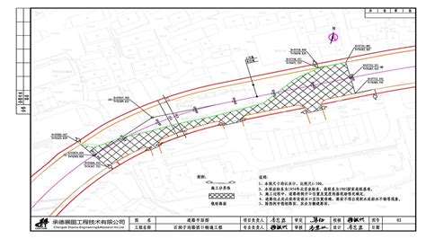承德市人民政府 公告公示 关于公示石洞子沟路西口畅通工程设计方案的公告