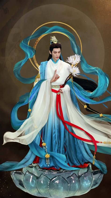 古装造型文艺复兴！《长月烬明》女星发型，完美借鉴经典老剧_窦漪