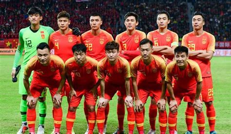 2022世界杯中国队赛程-2022年世界杯亚洲区预选赛中国队赛程-潮牌体育