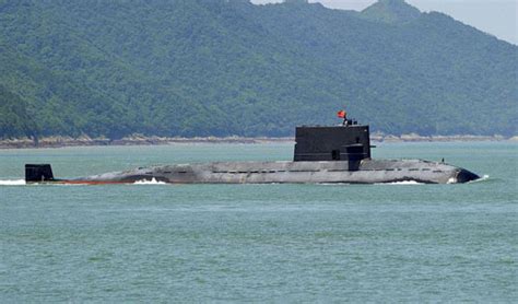 中国可将常规潜艇变成核潜艇_手机新浪网