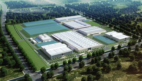 盛虹动能张家港超级工厂和新能源电池研究院项目正式开工 - 第一电动网