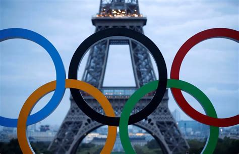 不愧是法兰西！2024年法国奥运会开幕式将在赛纳河旁举行！ - 知乎