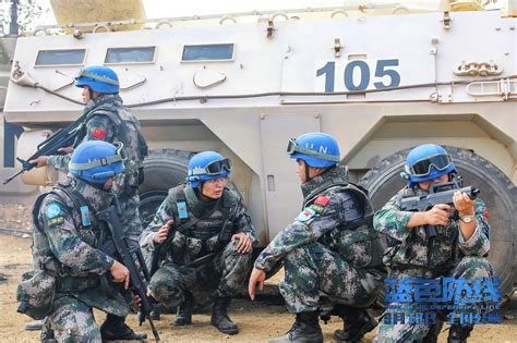 中国维和部队的人员轮换，却未阻断与当地民众的联系_凤凰网视频_凤凰网