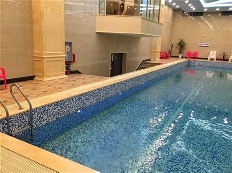 星汇力健身恒温游泳池 - 恒温游泳池工程 - 广州德普科技有限公司