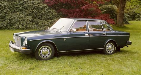 Volvo 164E 3,0/6cyl. — 1975 on Bilweb Auctions
