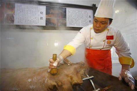 顺德蒸猪制作方法图片