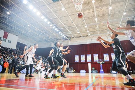上中国际三度挺入Jr. NBA决赛-上海中学
