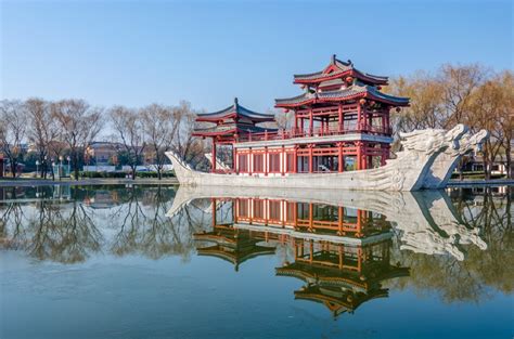 景观设计大师玛莎 · 舒瓦茨在中国的四个经典作品-景观设计-筑龙园林景观论坛