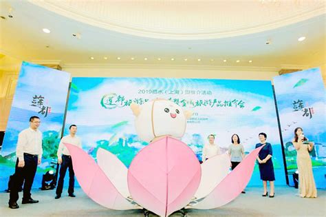 莲仔来啦！莲都旅游品牌形象发布会在上海举行——浙江在线