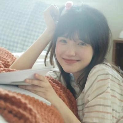 女生头像温柔软萌