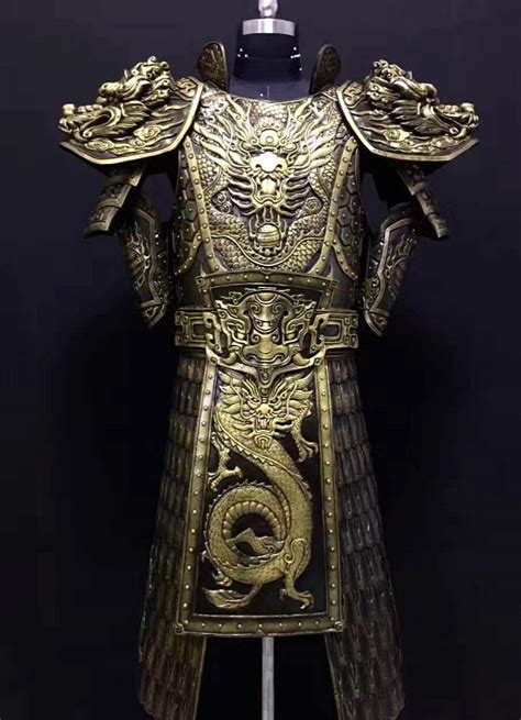 中国古代的铠甲是如何区分等级的，每个朝代的区分方法都一样吗？请详细介绍-